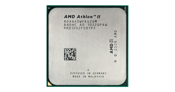 AMD Athlon II X4 645