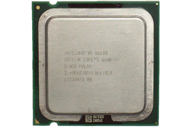 Wash windows Ringlet lay off Intel Core 2 Quad Q6600 | cena, opinie, cechy, dane techniczne
