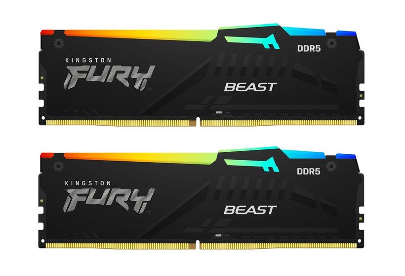 Kingston Fury Beast DDR5 RGB 2x 8 GB 6000 MHz CL40