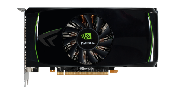 nVIDIA GeForce GTX 460