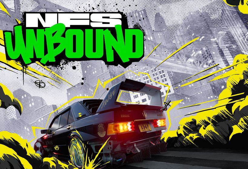 Need for Speed Unbound [Playstation 5]