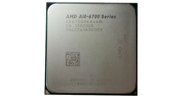 AMD A10-6700