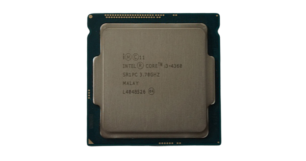 Intel Core i3 4360