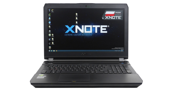 XNOTE P65