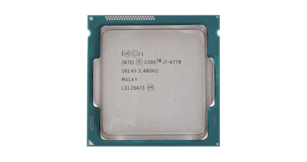 Vertrek naar Benodigdheden Luidspreker AMD Ryzen 5 1600 vs Intel Core i7 4770 | wydajność, ranking, porównanie