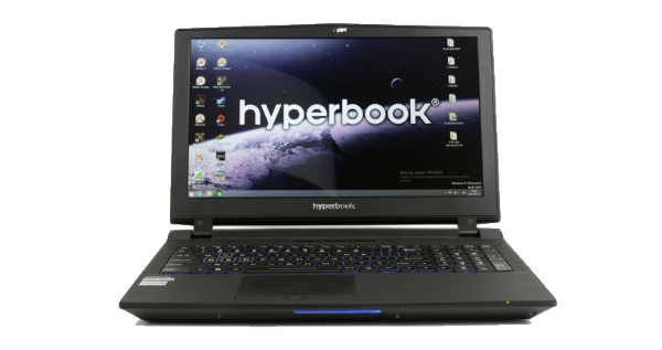 Hyperbook X15