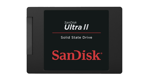 SanDisk Ultra II 480 GB