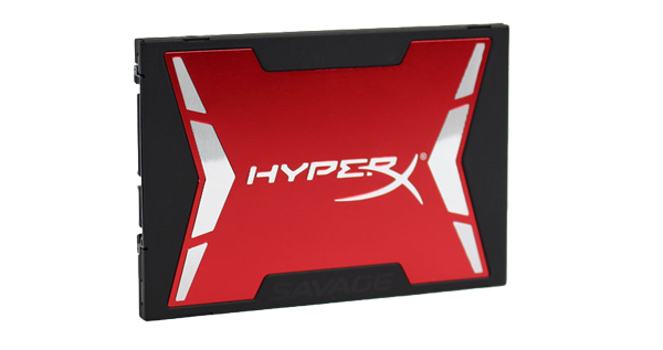 Kingston HyperX Savage 480 GB