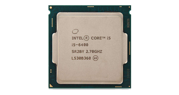Intel Core i5 6400