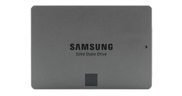 Samsung SSD 840 EVO 1 TB