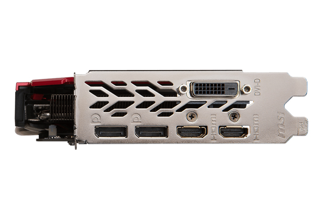 complications dog Jug MSI Radeon RX 470 GAMING X 4GB | cena, opinie, cechy, dane techniczne