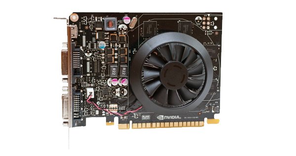 nVIDIA GeForce GTX 750 Ti