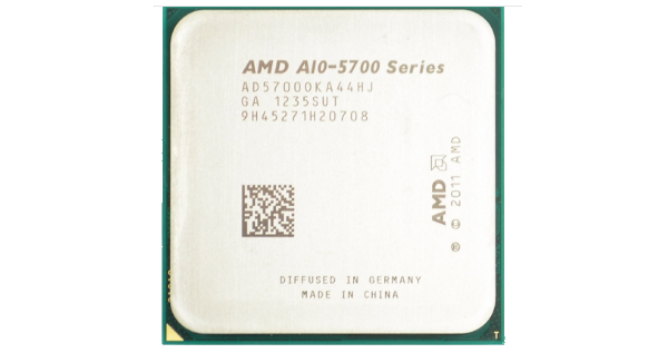 AMD A10 5700