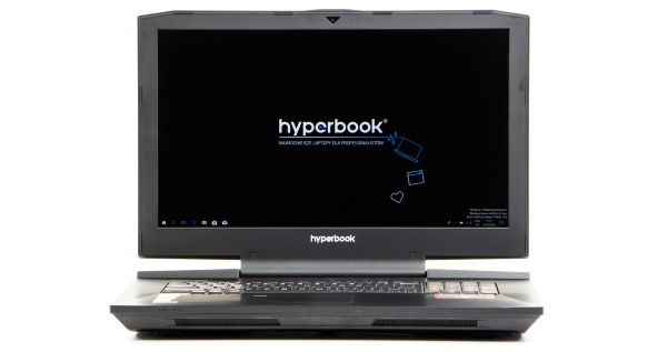 Hyperbook GTR87 VR3 SLI