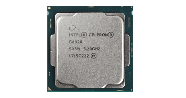 Intel Celeron G4920