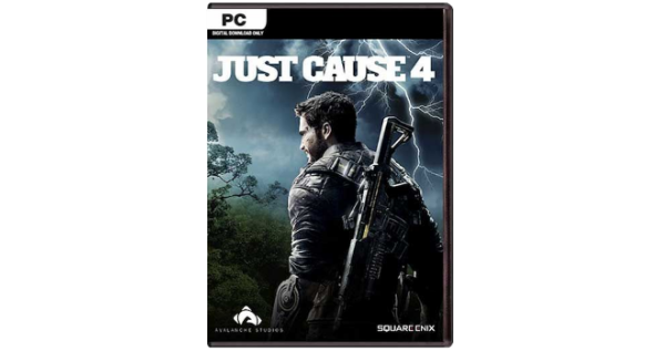 p just cause 4 images